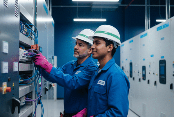 Pathly Electrician Career